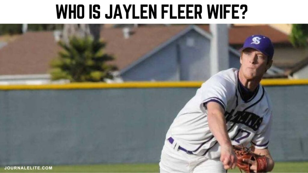 Jaylen Fleer Wife