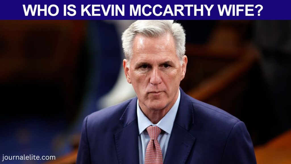 Kevin McCarthy Wife