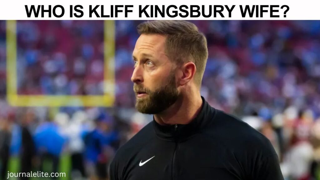 Kliff Kingsbury Wife