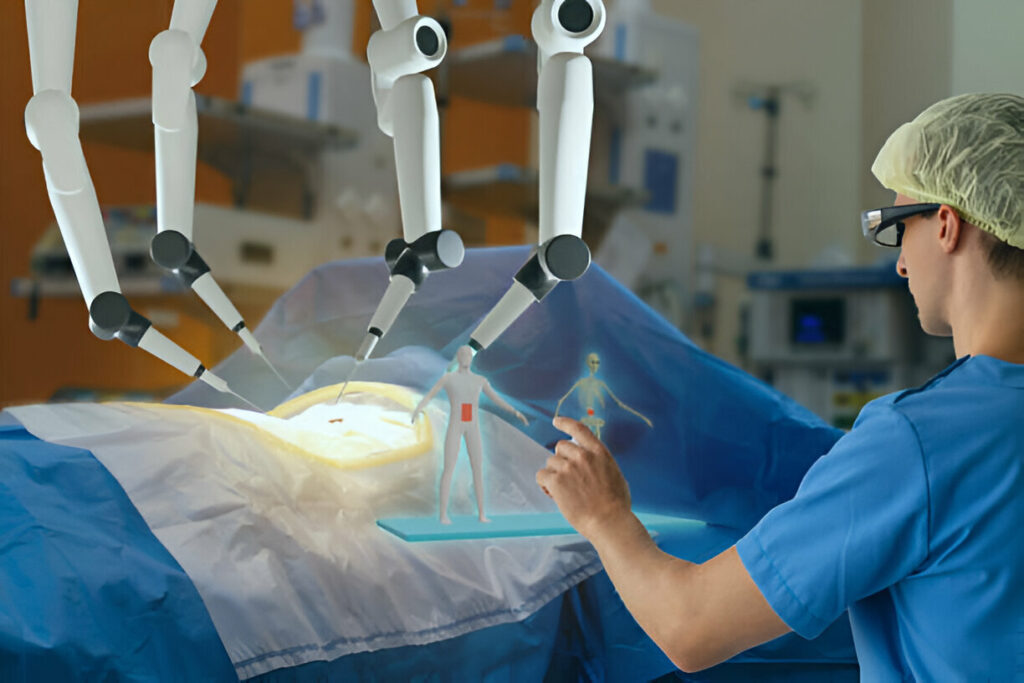 Enhancing Surgical Precision: The Revolutionary Impact of Robotic Assistance in Modern Medicine