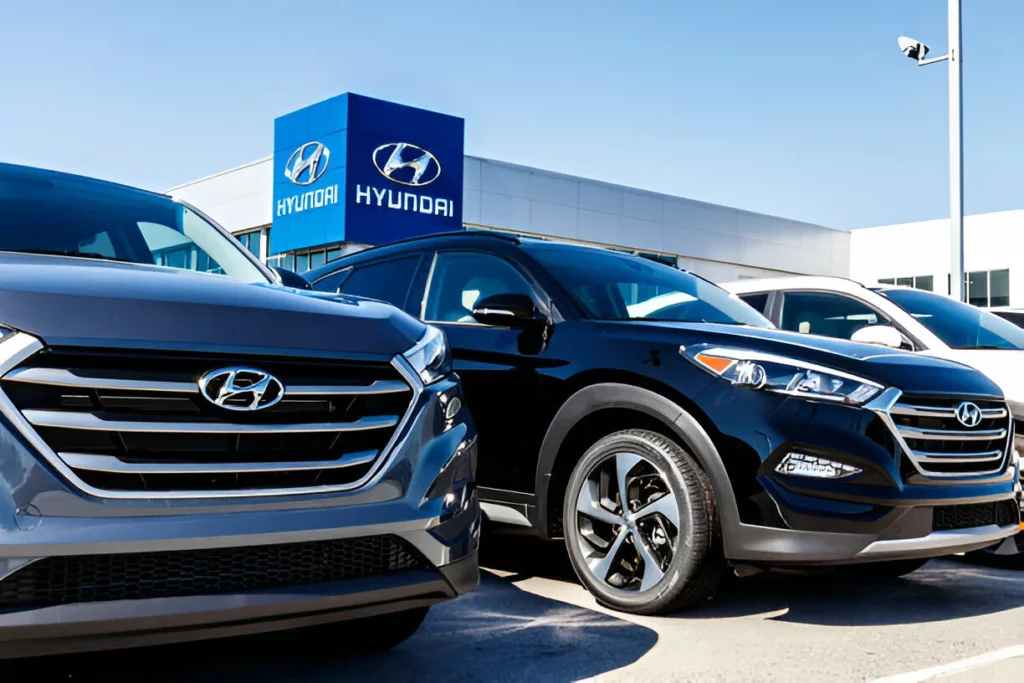Why Lease the Hyundai Tucson? Unpacking Value for Families and Individuals