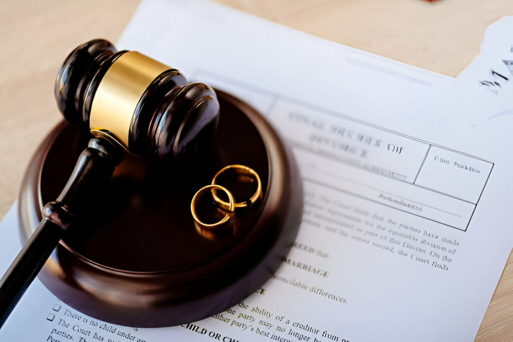 The Legal Distinctions Between Common Law and Married Couples
