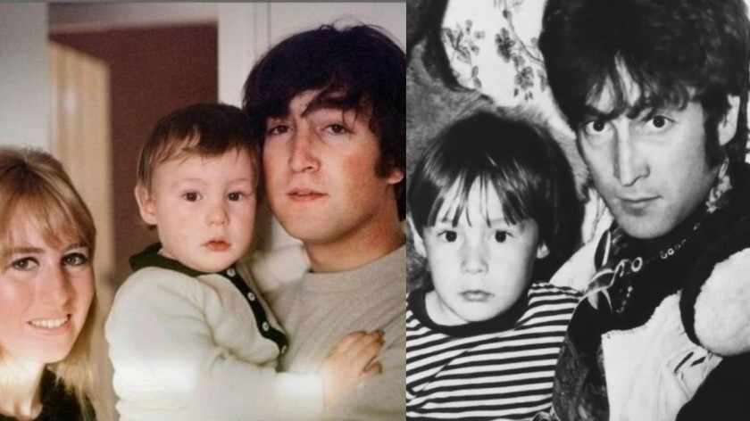 Julian Lennon Father