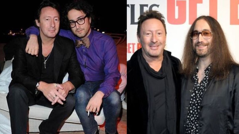 Julian Lennon's Net Worth