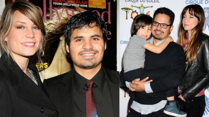 Michael Pena wife