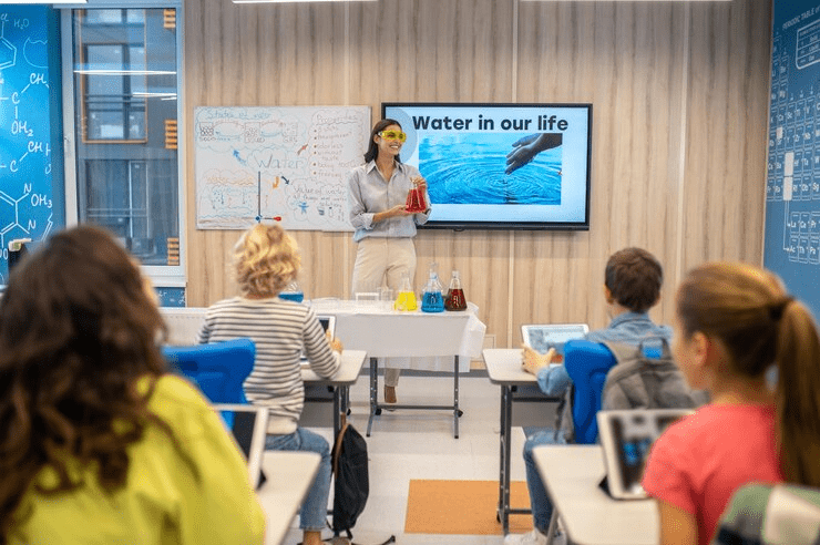Weslides: Free Presentation Maker for Educators & Students
