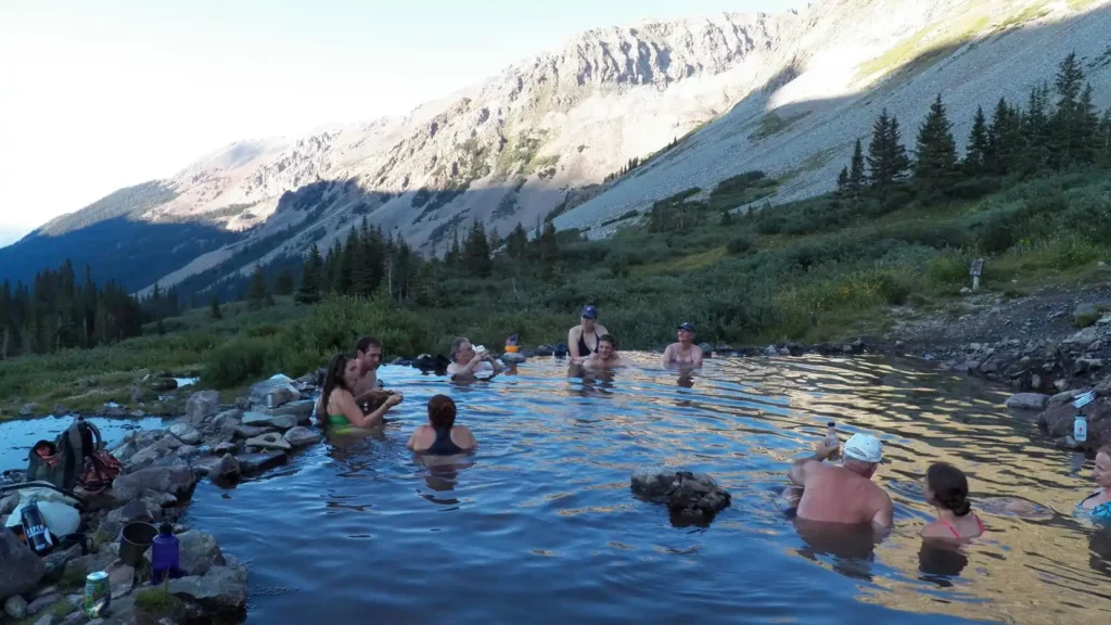 Revitalizing Your Mind and Body Through the Power of Hot Springs