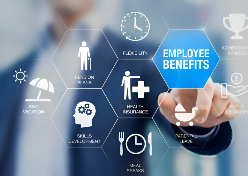 Strategies for Enhancing Workplace Well-Being Through Employee Benefits