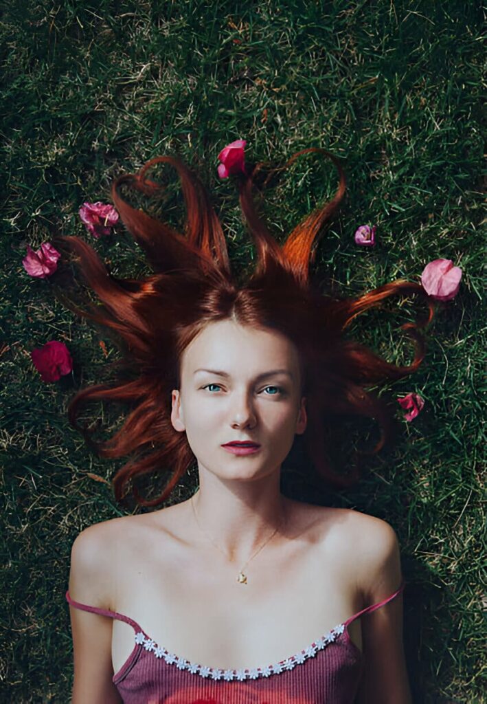Vibrant Teen Portraits: Fun and Fresh Photoshoot Ideas