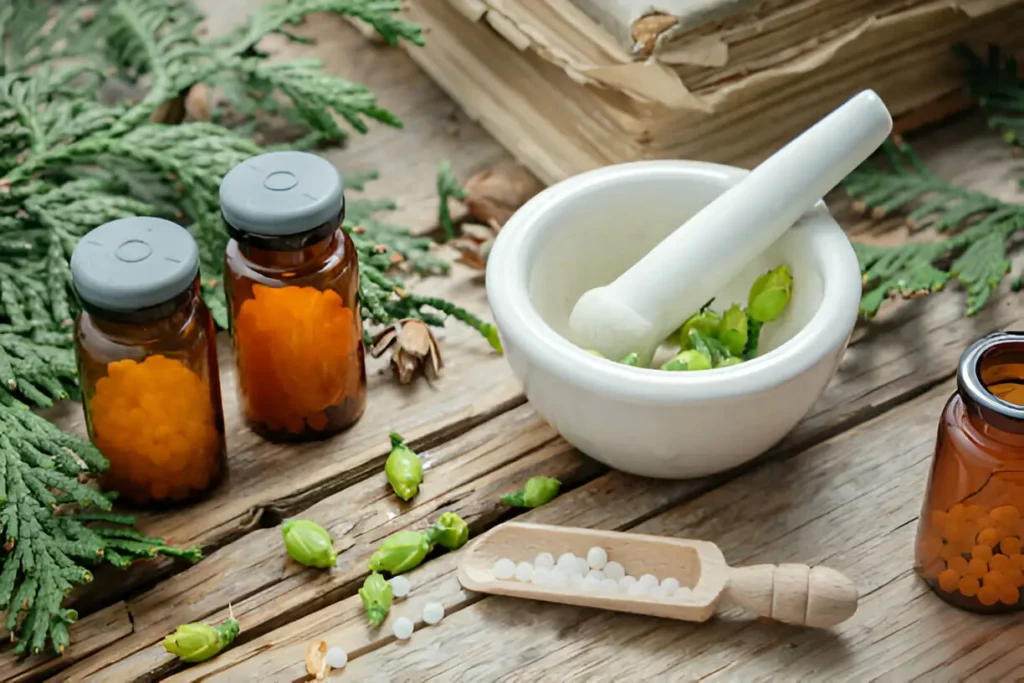 DIY Herbal Apothecary: Preparing Natural Remedies at Home