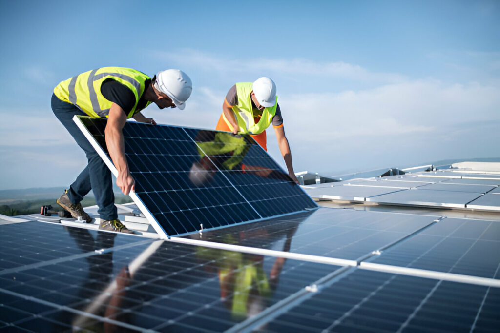 The Latest Trends in Commercial Solar Technology in Brisbane