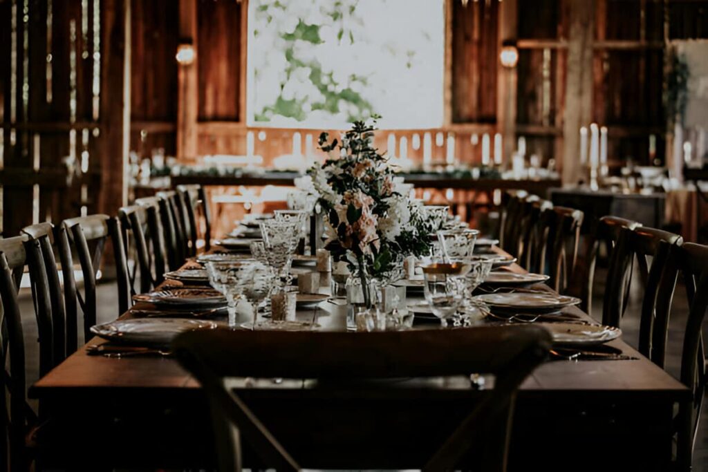 Revolutionizing Event Planning: Innovative Techniques for Table Setting Design