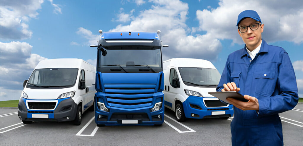 Navigating Efficiency: The Role of Fleet Management Systems