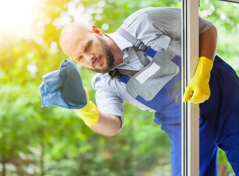 Crystal Clear Solutions: Window Cleaning and Pressure Washing Services in Utah County