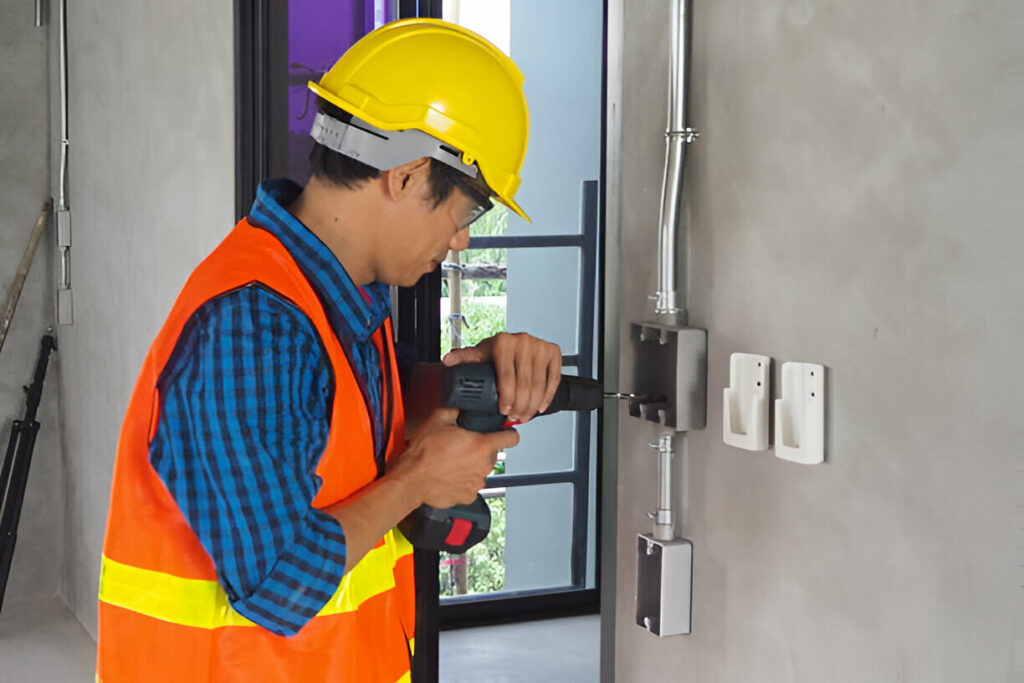 The Benefits of Installing Door Access Control Systems for Small Businesses