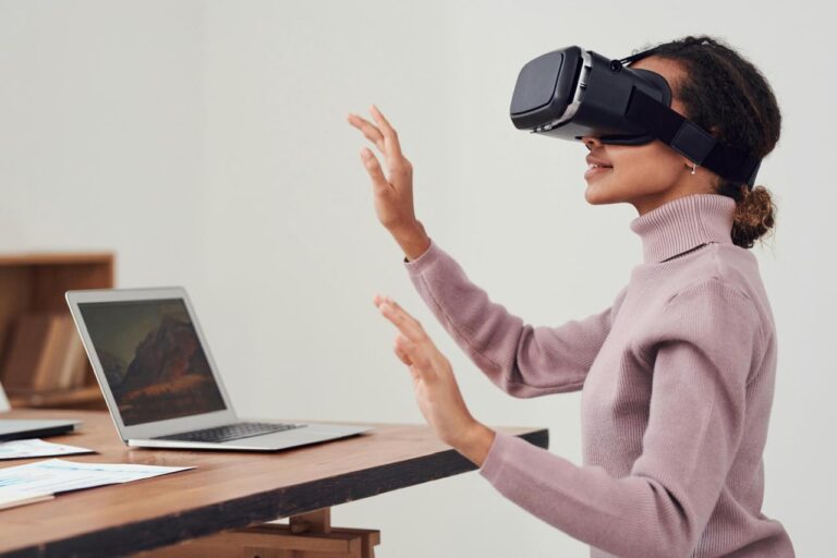 Seeing the Future: Breakthroughs in Visual Tech - JournalElite