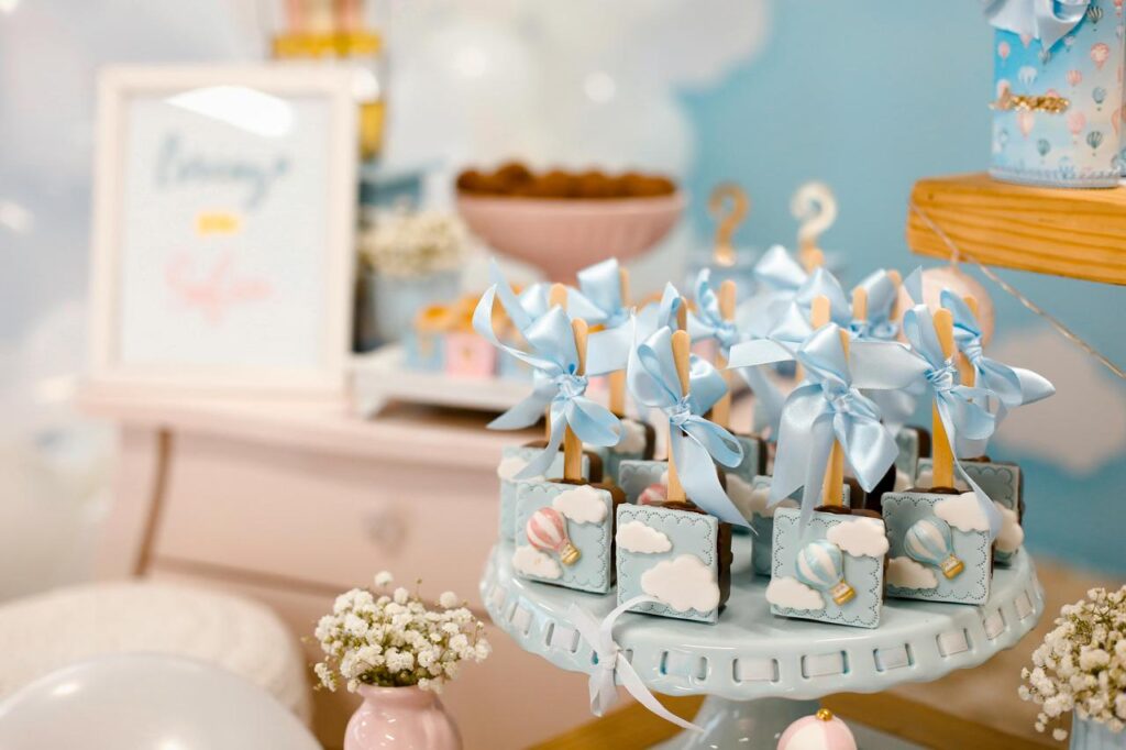 4 Ideas For Your Next Baby Shower