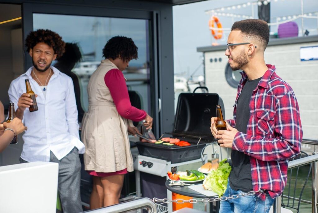 5 Reasons to Install an Outdoor Kitchen in Your Home