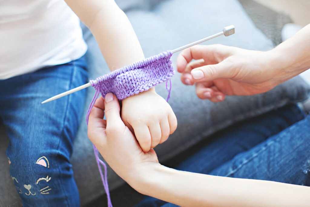 Crafts To Try Out With Your Kids