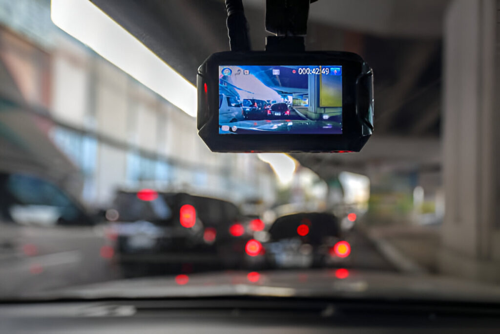 The Role of Dashcams in Car Accident Claims