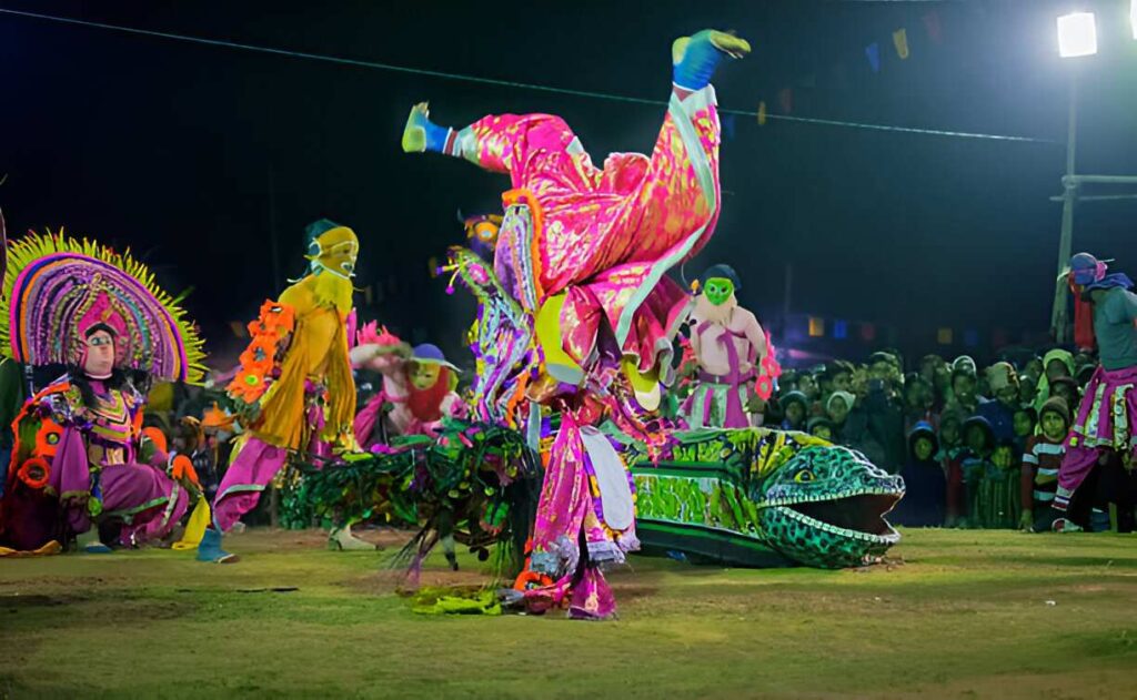 Exploring the Rich Heritage of Indian Festivals: A Journey Through Culture and Tradition"