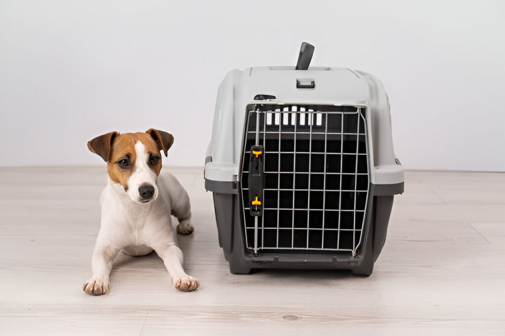 How to Safely Transport Pets Across Long Distances