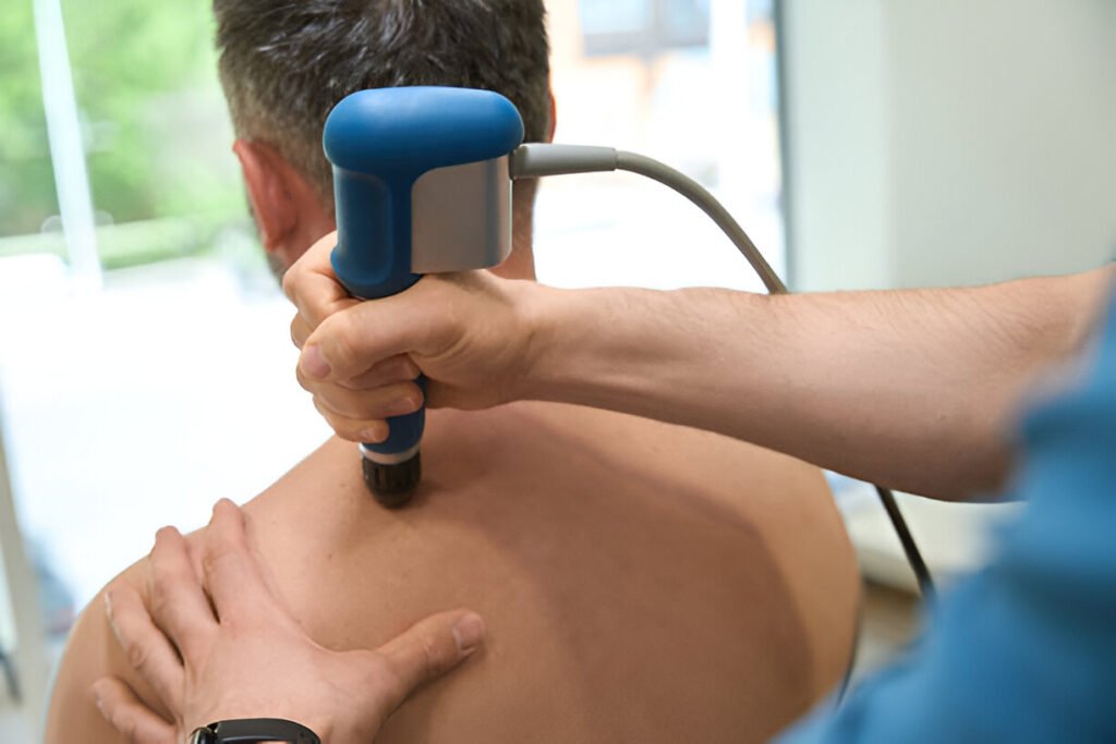 The Role of Shockwave Therapy in Physical Therapy