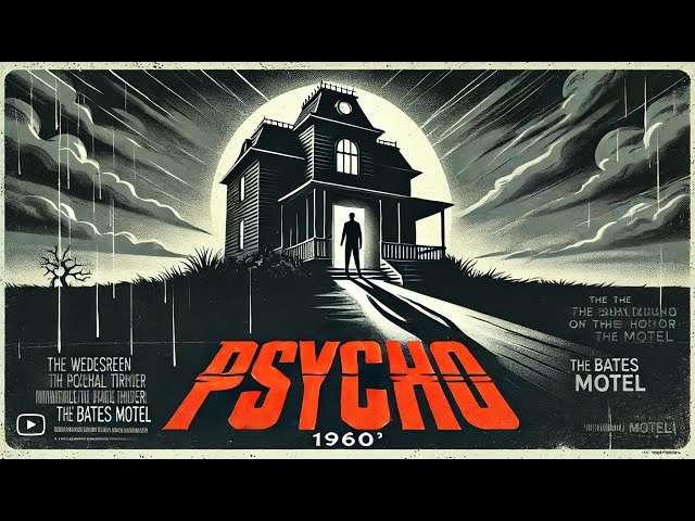 Psycho (1960)