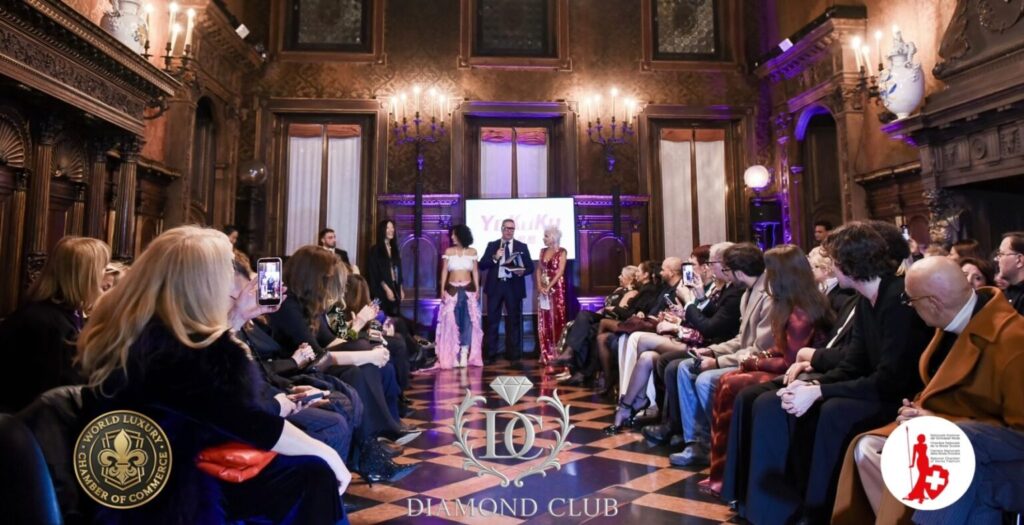 Diamond Club & Museo Bagatti Valsecchi: A Stunning Triumph @ Milan Fashion Week 2026 Diamond Club & Museo Bagatti Valsecchi: A Stunning Triumph @ Milan Fashion Week 2026