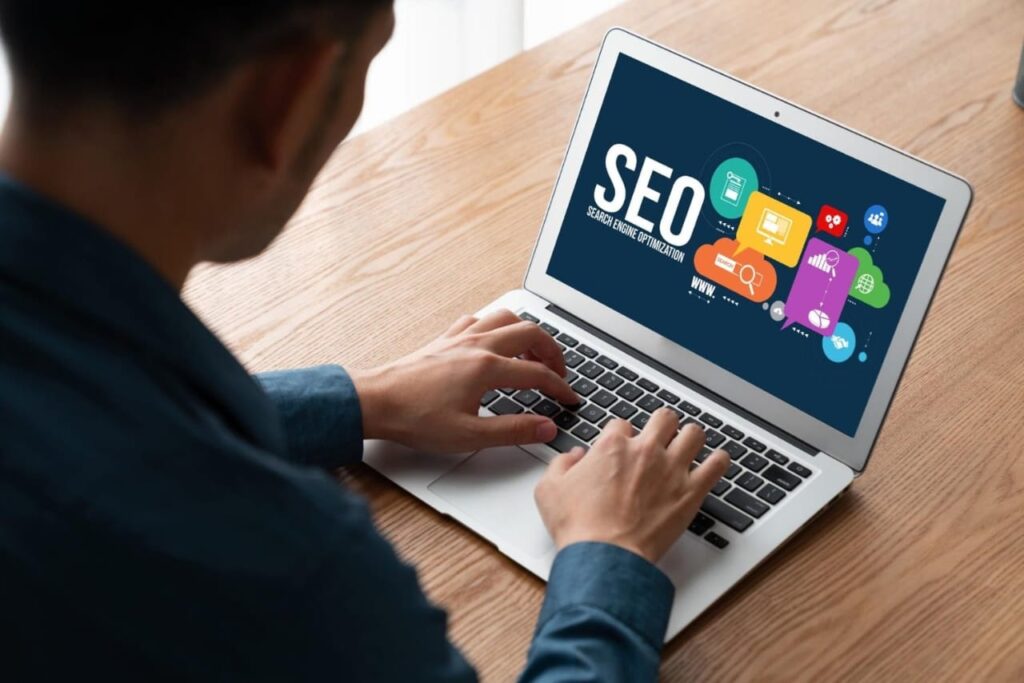 How SEO works for e-commerce websites e-commerce websites